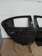 Drzwi BMW G11 tył prawe kompletne idealne domyk 475