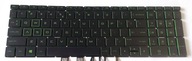 KLAWISZE HP PAVILION 15-DK 15-CX 15-EC 16-A 17-CD