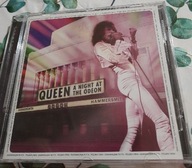 QUEEN – A Night At The Odeon CD 2015 (1975) Virgin/EMI Records Poland ideał