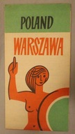 MAPA - POLAND WARSZAWA