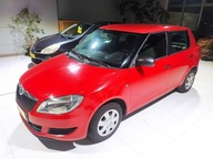 Škoda Fabia Skoda Fabia 1.4 86KM, krajowy,