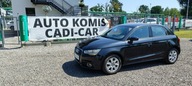 Audi A1 Sportback Książka serwisowa, stan bardzo