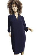 SOLAR SUKIENKA do pracy z kieszeniami 40/42