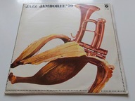 JAZZ JAMBOREE '79 / 1 PRESS / SCOTT HAMILTON GROUP / EJE THELIN GROUP