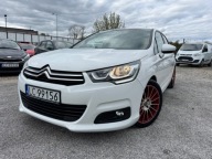 Citroen C4 1.2 T. (130 ps ) Szwajcaria Po serwisie Niski przebieg Top