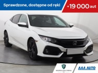 Honda Civic 1.0 VTEC Turbo, Salon Polska