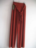 NEW FEELING PARIS SPODNIE PLISOWANE 38 NOWE