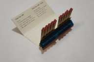 STARE ZAPAŁKI W KARTONIKU POLSKI FIAT 125p 73 GDAŃSKIE ZPZ KULTOWE PRL FSO