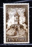 NIEMCY ( SAAR ) - znaczek czysty ** z 1956 roku. X 1342