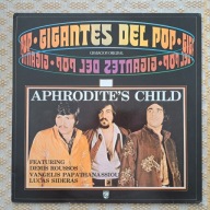 Aphrodite's Child Gigantes Del Pop - Vol. 40 1981 IT (NM/EX)
