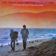 The Simon And Garfunkel Collection CD 1981 Kompilacja