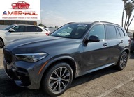 BMW X5 M50i 2022 4.4l 4.4 Benzyna 523KM