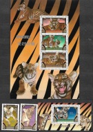 KRLD ssaki Mi 2242-3**+bl 46-7**