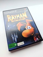 *** RAYMAN REVOLUTION PLAYSTATION 2 PS2 ***