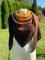 Chusta bawełna akryl