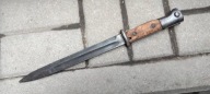 IWS Niemcy Bagnet 84/98n.A do mausera dla Policji Weimar