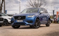 Volvo XC 90 Volvo XC90 IV 2.0 T6 AWD R-Design 2.0 Benzyna 320KM