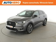 DS Automobiles DS 7 Crossback automat skóra