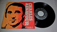 Charles Aznavour - Take Me Along / Pretty 7SP