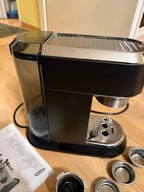 Ekspres Ciśnieniowy Kolbowy DELONGHI EC685.BK 1350 W Czarny