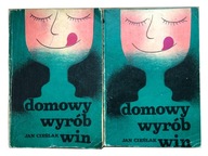 Domowy wyrób win t 1-2 Cieślak