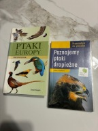 Poznajemy ptaki drapieżne Przewodnik do plecaka Andrzej G. Kruszewicz
