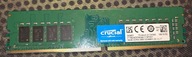 Pamięć RAM DDR4 Crucial 16 GB 2400