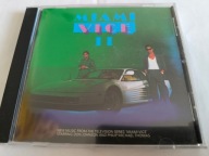 MIAMI VICE II CD POLICJANCI Z MIAMI JAN HAMMER PHIL COLLINS ROXY MUSIC
