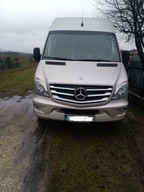PRZEKŁADKA PRZERÓBKA USŁUGA MERCEDES SPRINTER 906 907 910 VW CRAFTER