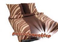 pościel z flaneli 140x200 + 1x70x80 zamek F 24 A M-x