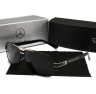 Okulary Mercedes Benz polaryzacja filtr UV-400