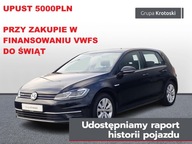 Volkswagen Golf rata brutto od 799 zł / m-c Kli