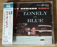 Roy Orbison – Lonely And Blue - Blu-spec CD2 Japan