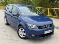 Volkswagen Touran 1.6TDI 2010 Zarejestrowany Klima