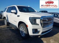GMC Yukon 2021r., SLT, od ubezpieczalni 5.3 Benzyna 355KM