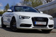 Audi A5 Cabrio 2.0 TDI CR 177 KM, Cabrio, S-Line, Lift, Navi, Kamera, BO,