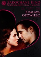 Zimowa opowieść ZAKOCHANE KINO płyta DVD