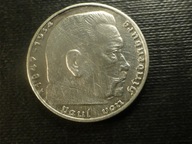 2 Marki 1939 r.A.srebro.