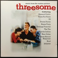 CD Threesome Music From The Motion Picture Ich Troje U2 Tears For Fears