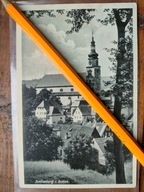 Chełmsko Śląskie Kamienna Góra Lubawka Kościół Katolicki pw. Św. Rodziny