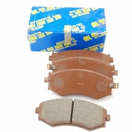 Klocki hamulcowe przód MK Kashiyama C11042 GDB1008 PRIMERA NISSAN FV