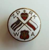 Zjednoczenie Polskie Rzymsko-Katolickie w Ameryce ZPRKwA Polska USA Polonia