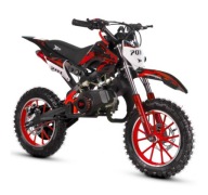 MINI CROSS MOTOR 50cc DLA DZIECI XTR 701 DUŻE KOŁA REGULACJA PRĘDKOŚCI