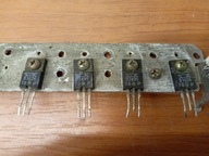 Tranzystory Sanken 2SB1626 2SD2495 pary B1626 D2495 DIY