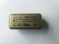 PRZEKAŻNIK KONTAKTRONOWY Z DWOMA STYKAMI ZWIERNYMI, 12 VDC.