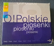 OPOLSKIE HITY - NIEMEN , BREAKOUT , MAANAM - 5 CD