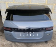 Range Rover evoque L551 2020r klapa bagażnika R dynamic Seoul Pearl silver