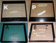 zyba wewnętrzna piekarnika Amica