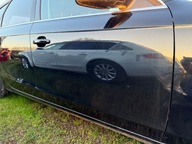Drzwi prawe przednie pasażera Audi A4 B8 Avant LY9B kompletne