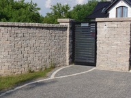 Cegła postarzana OLD4 Combet 30x15x11 Multi 7